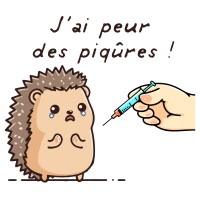 Peur des piqûres
