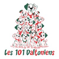 Les 101 daltoniens