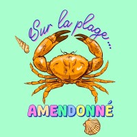 Sur la plage