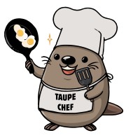 Taupe chef !