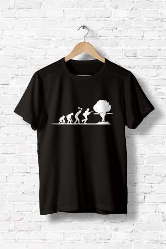 Scarica Gratis Images Tee Shirt Enfant Tout Ca Pour Ca Ecolo Evolution Singe Homme actualisé par