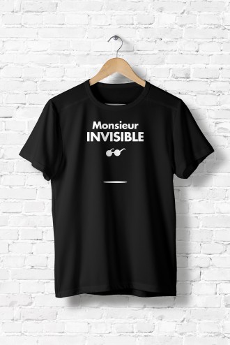 monsieur INVISIBLE