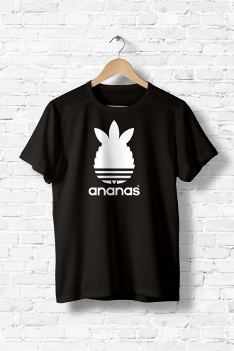 tee shirt ananas homme
