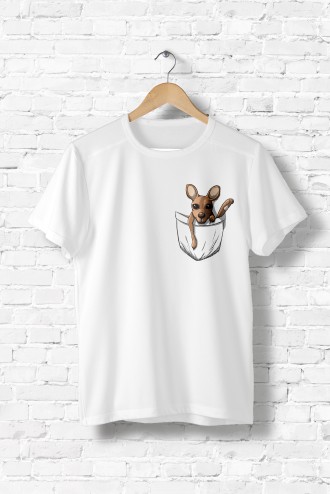 tee shirt poche homme