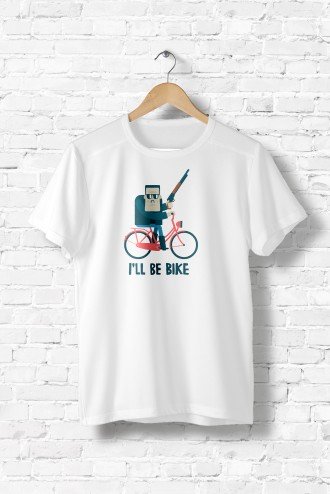 I'll be bike