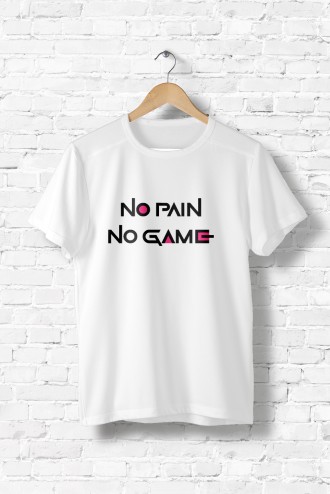 NO PAIN NO GAME 