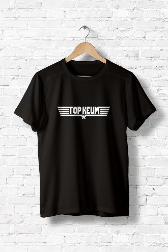 TOP KEUM - T-shirt léger rigolo -SG - Men - thème humour et parodie  