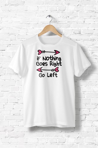 Go right 
