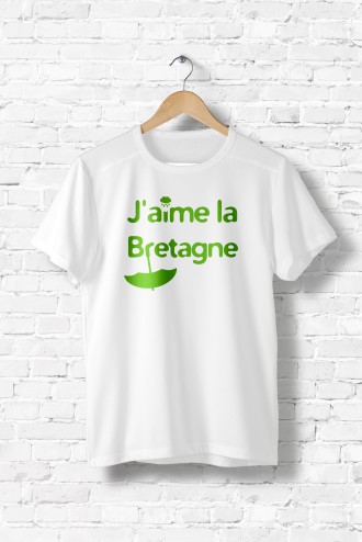 J'aime la Bretagne