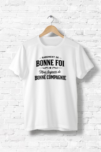 BONNE COMPAGNIE