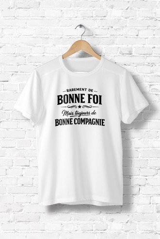 BONNE COMPAGNIE