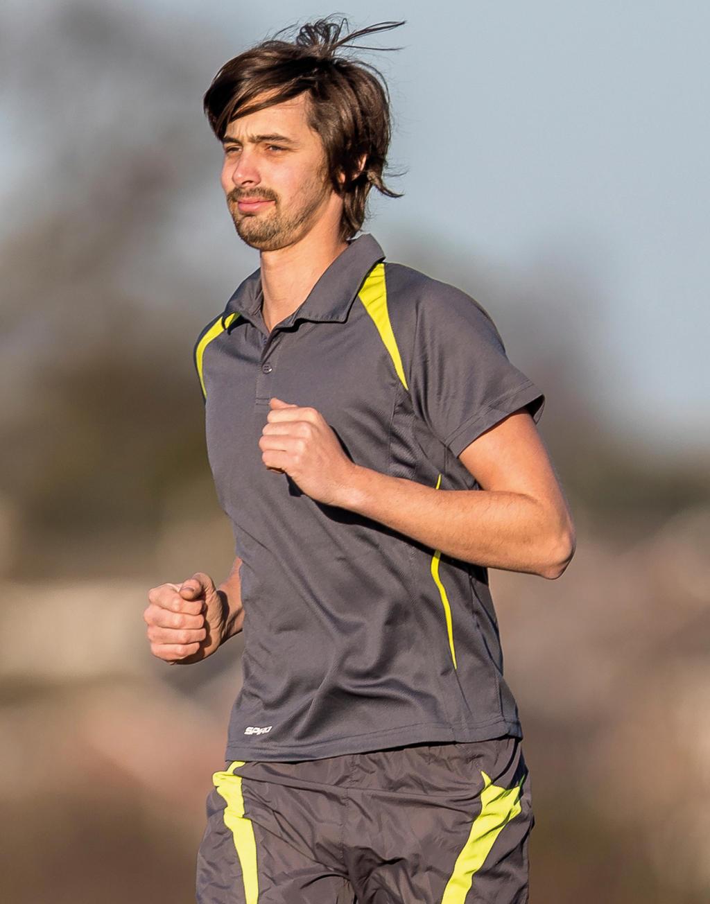 polo sport homme Spiro