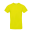 t-shirt Bavarde Pixel Lime