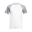 T-Shirt de la Tourette White/Heather Grey