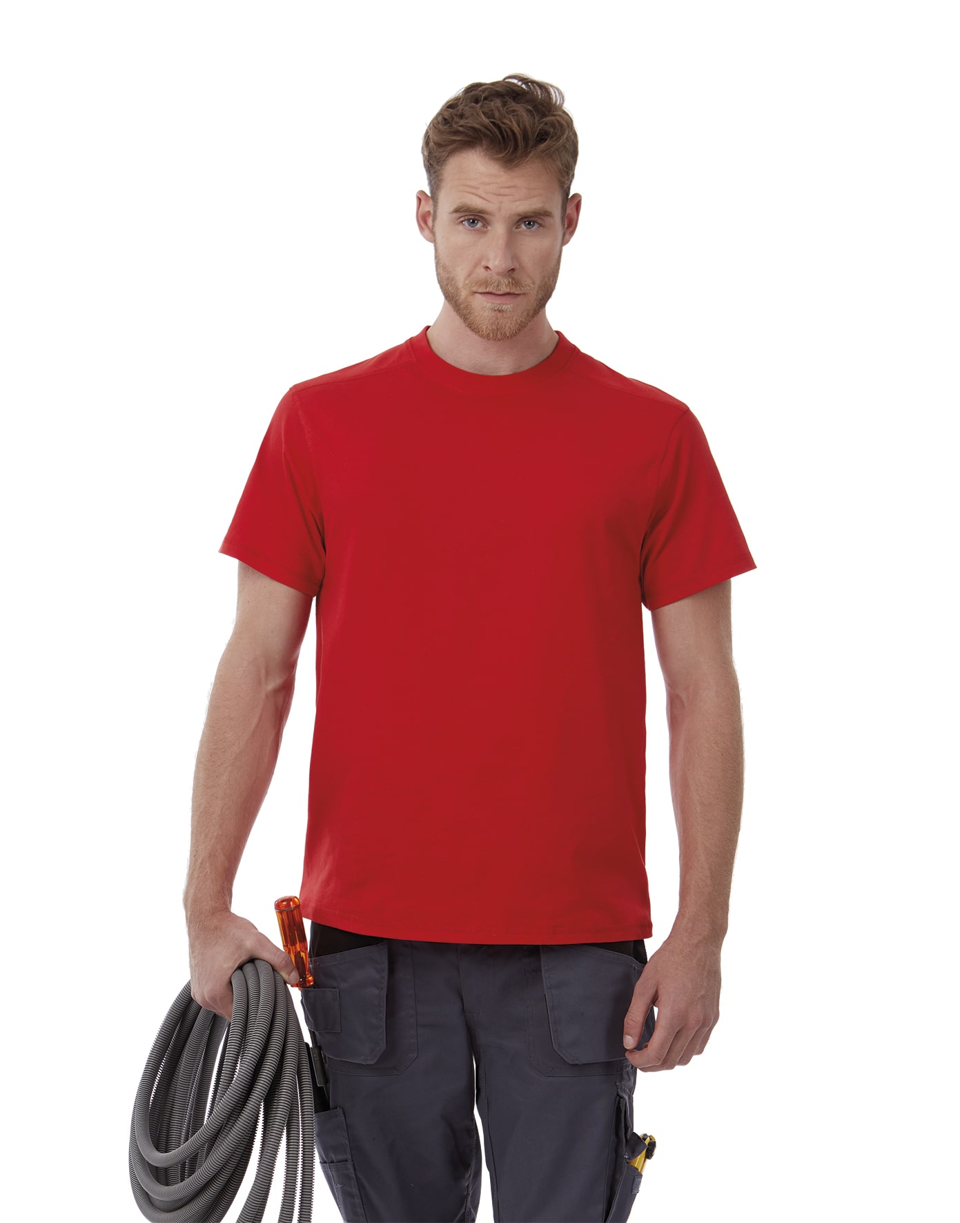 T-shirt workwear B&C - Workwear T-Shirt
