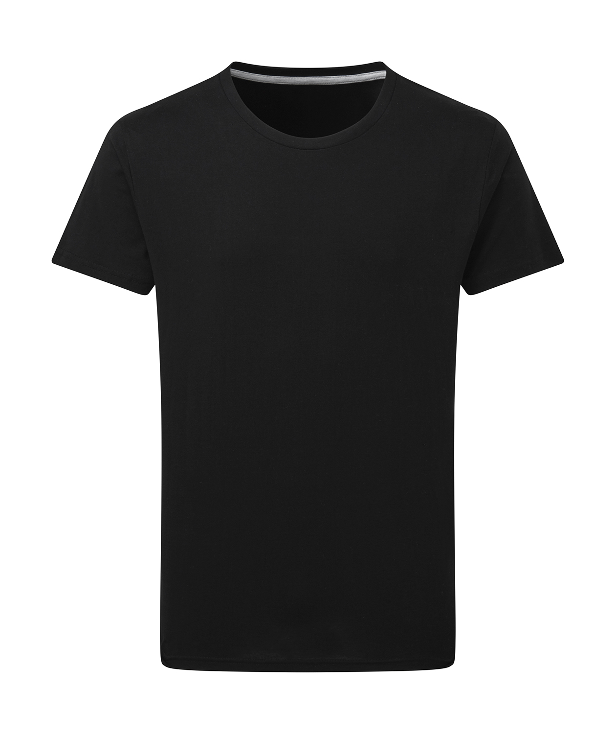 T-Shirt de la Tourette Dark Black