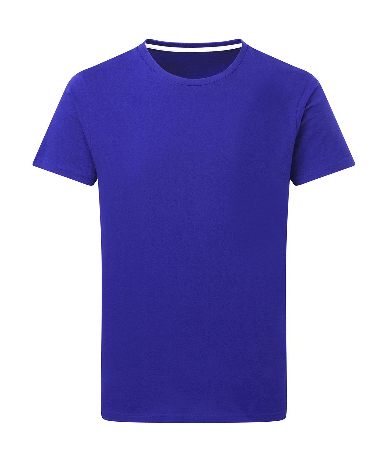 T-Shirt de la Tourette Royal Blue
