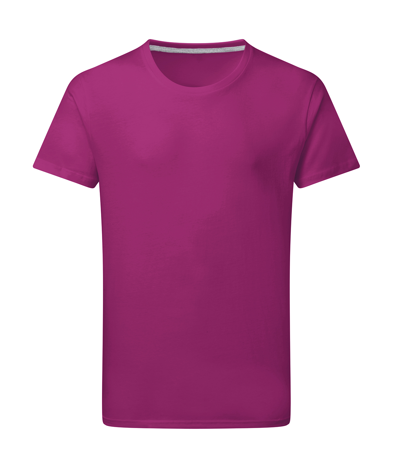 T-Shirt de la Tourette Dark Pink