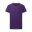 tee shirt bio Purple