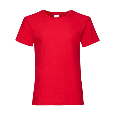 t-shirt Bavarde Red