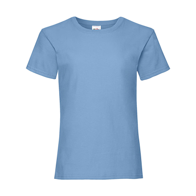 Cravate-shirt Sky Blue