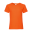t-shirt Bavarde Orange