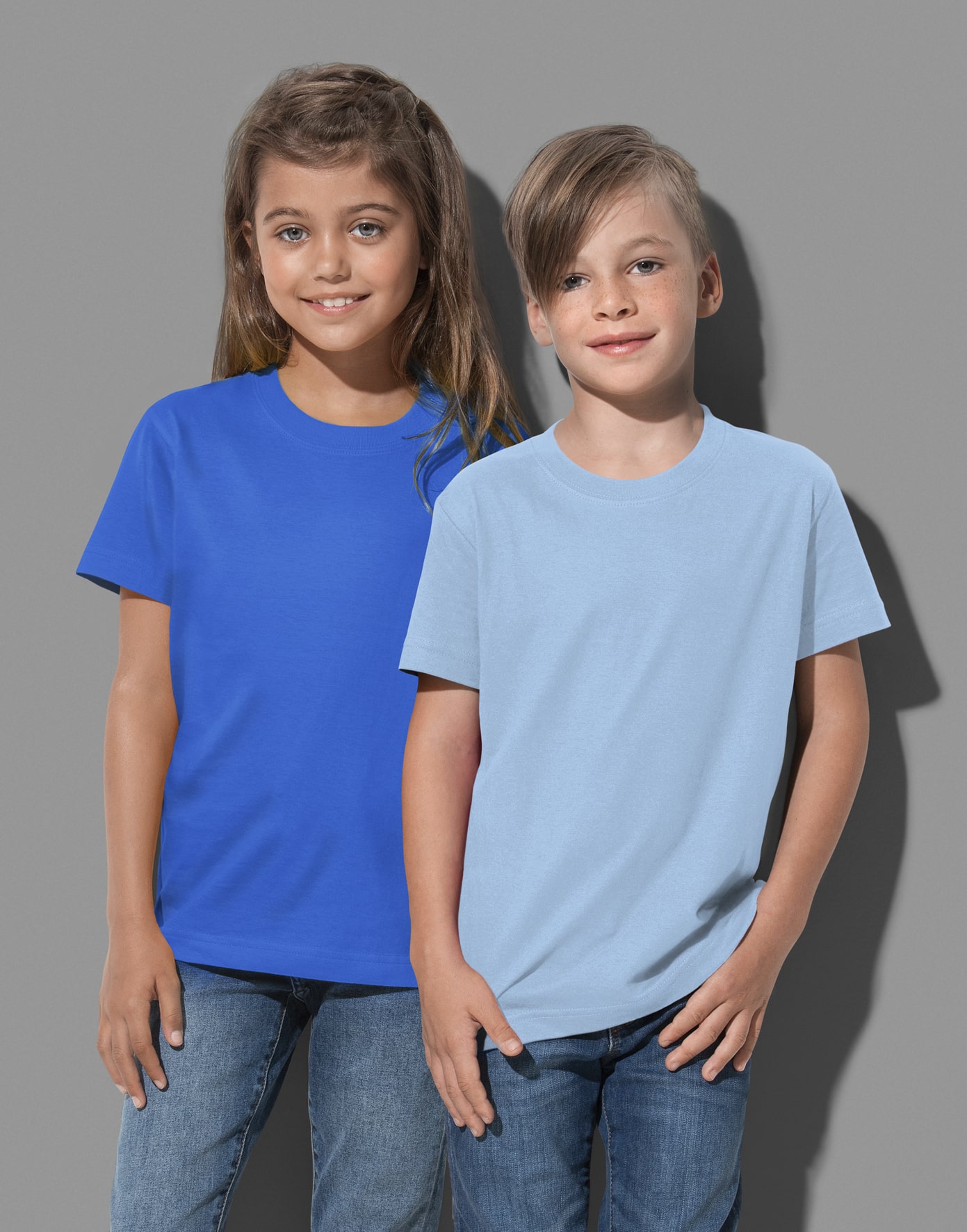T-shirt léger stedman-classic T kids (155 g/m2)