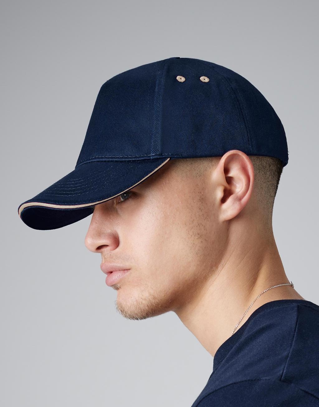 Casquette homme Beechfield