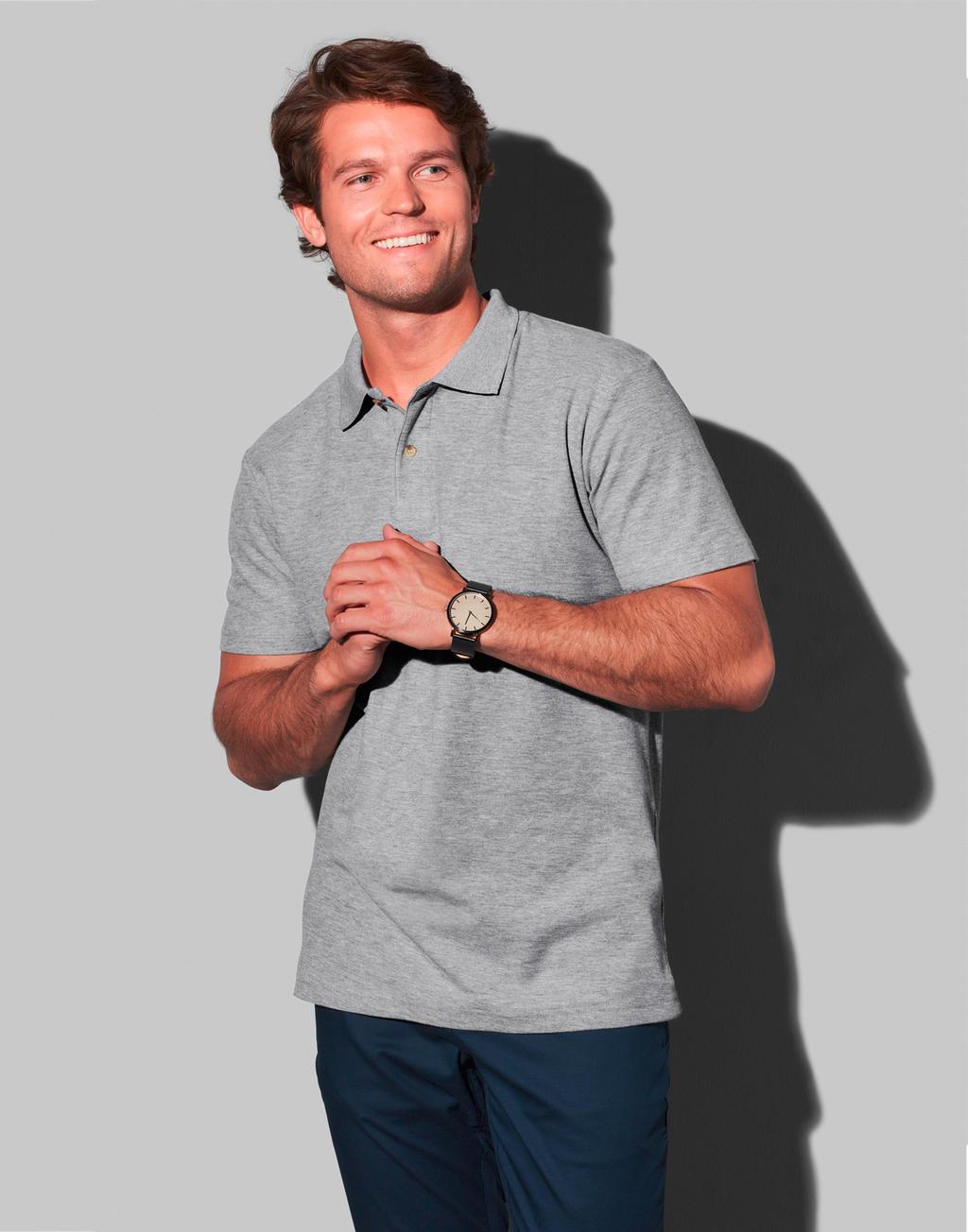 Polo Stedman - T col V