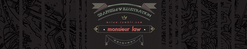 Bannière de monsieur law