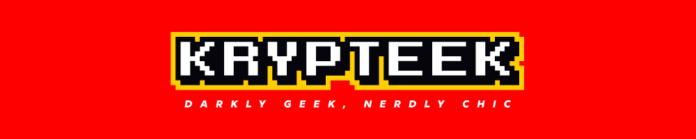 Bannière de KRYPTEEK