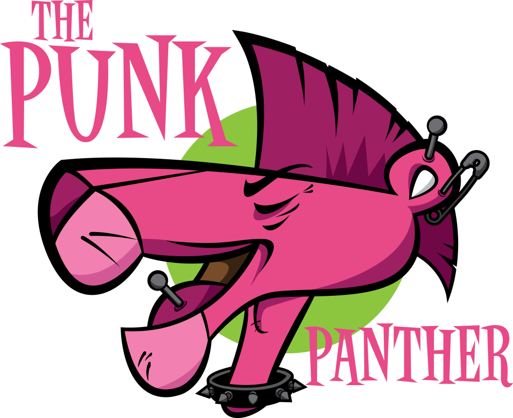 The Punk Panther