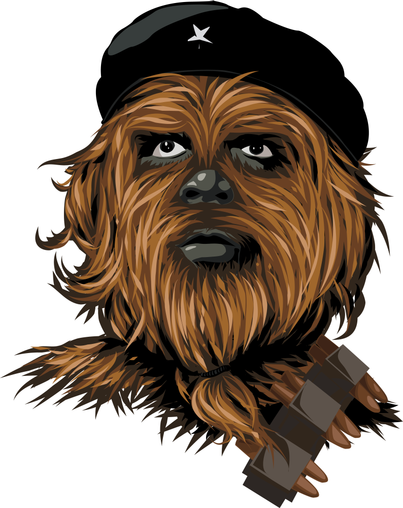 Chewie guevara