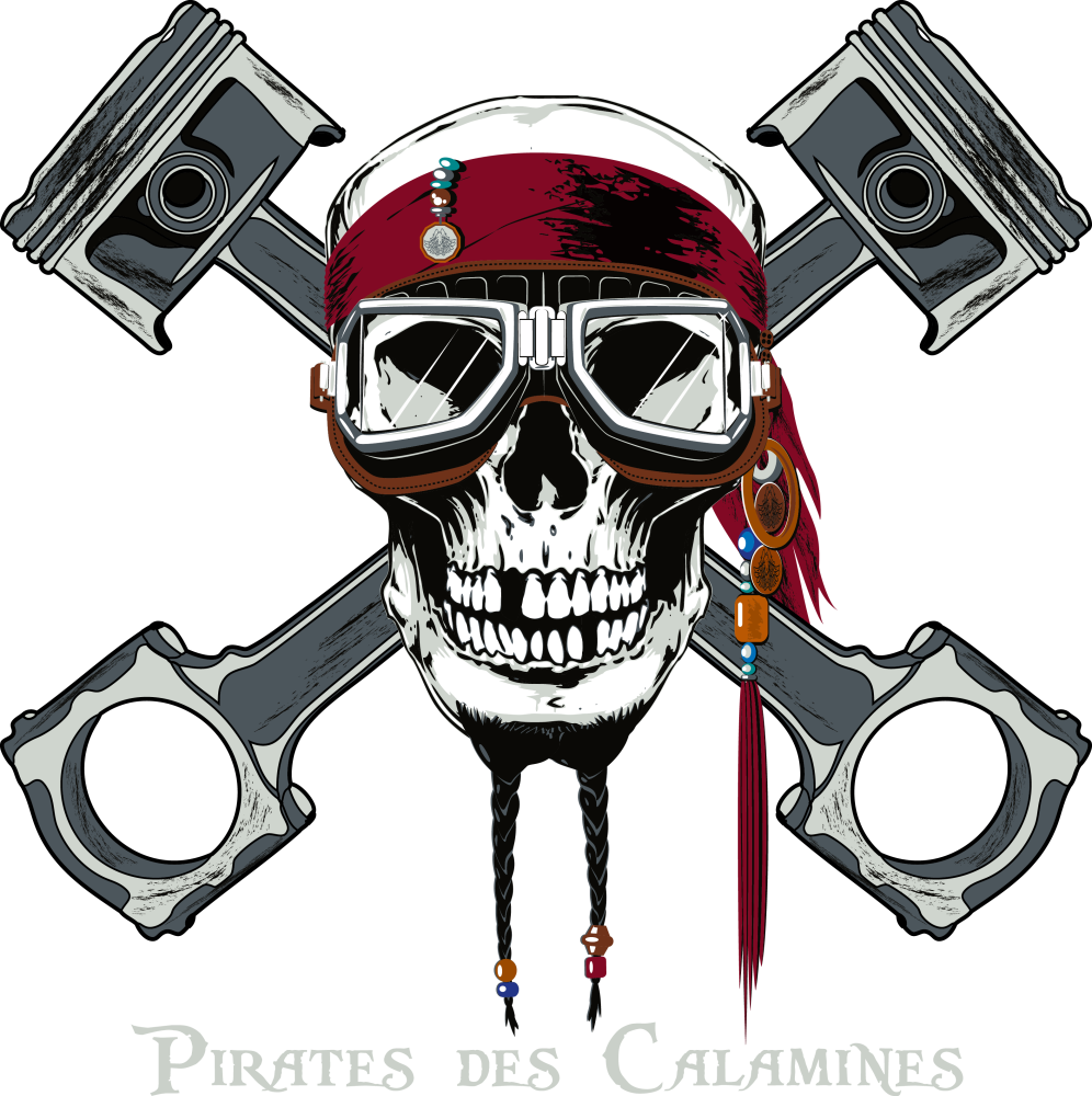 Pirates des Calamines