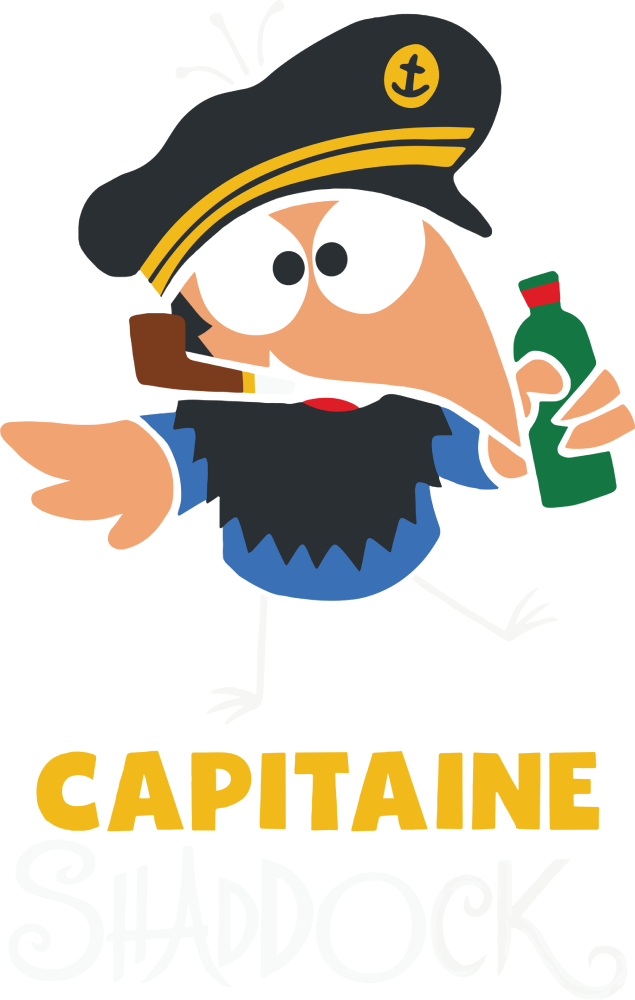 Capitaine Shaddock 