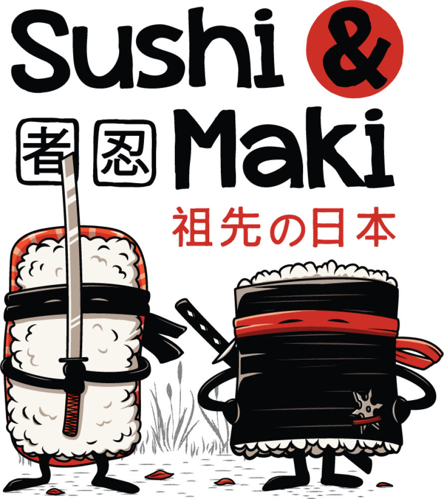 Sushi et Maki