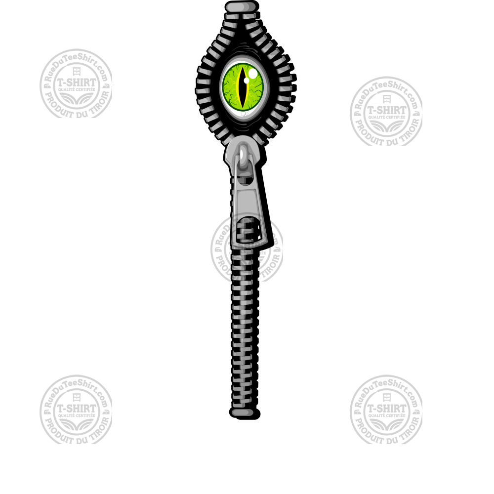 Alien inside