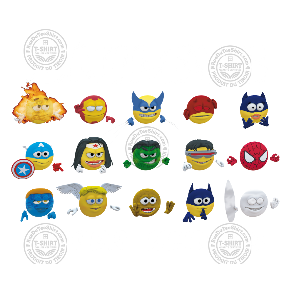 Super Smileys