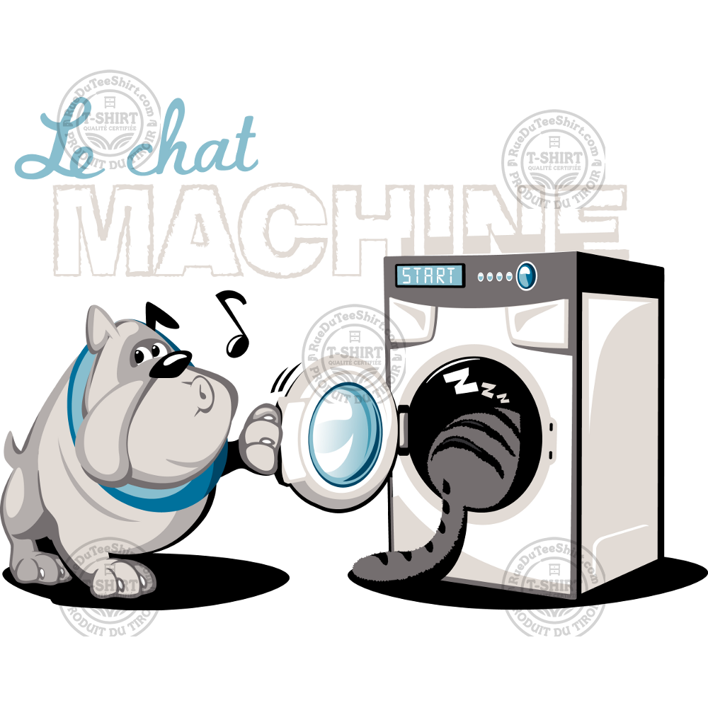 Le Chat Machine
