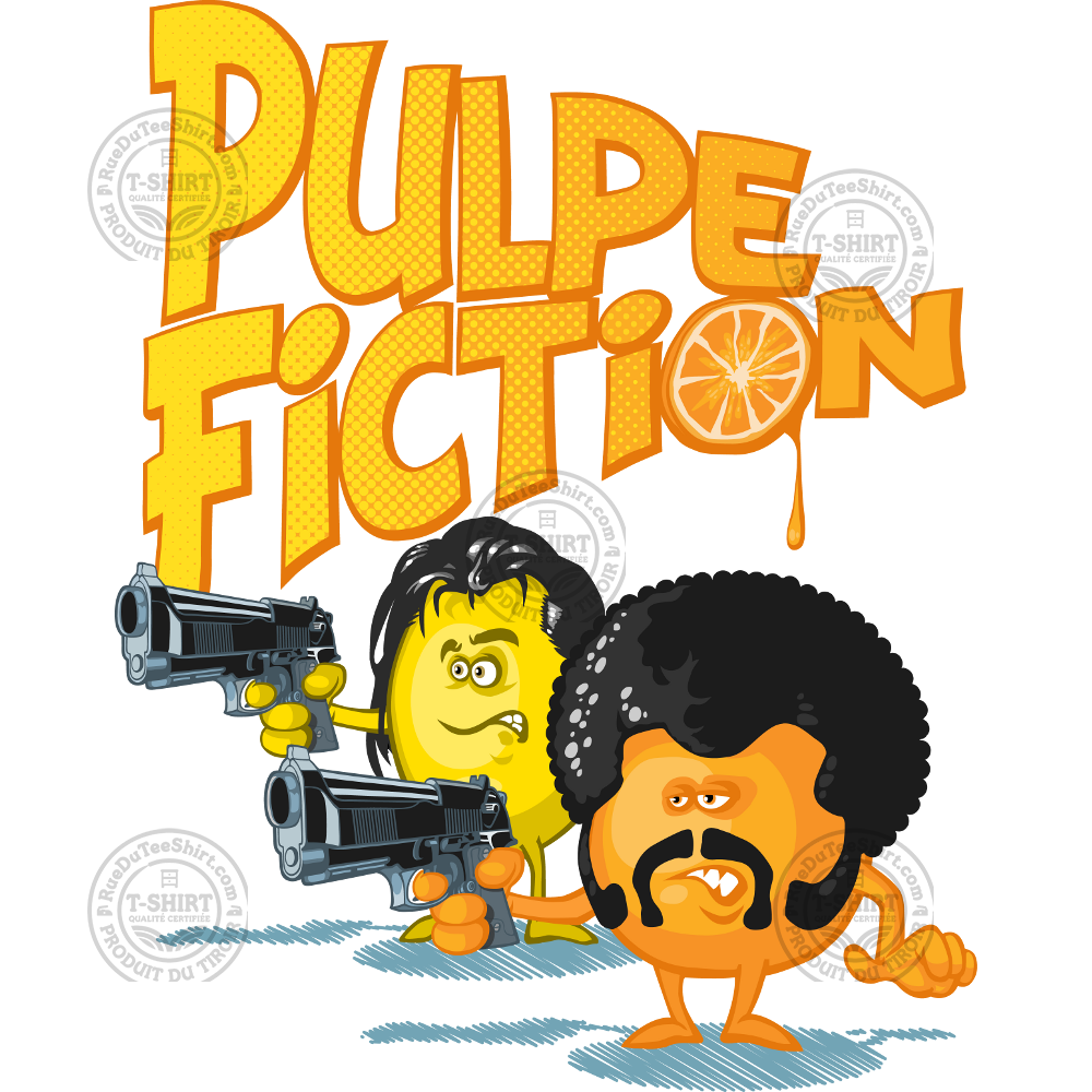 Pulpe Fiction