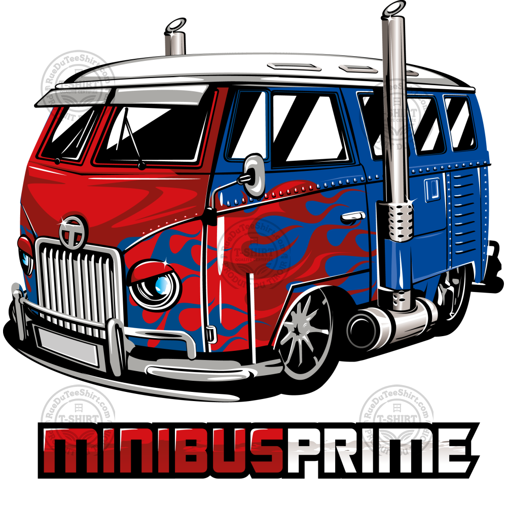 Minibus Prime