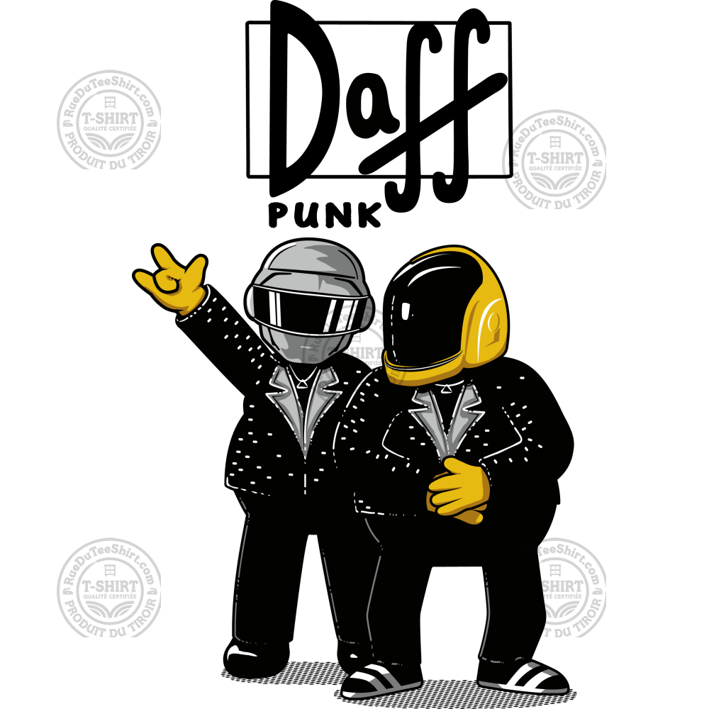Daff Punk