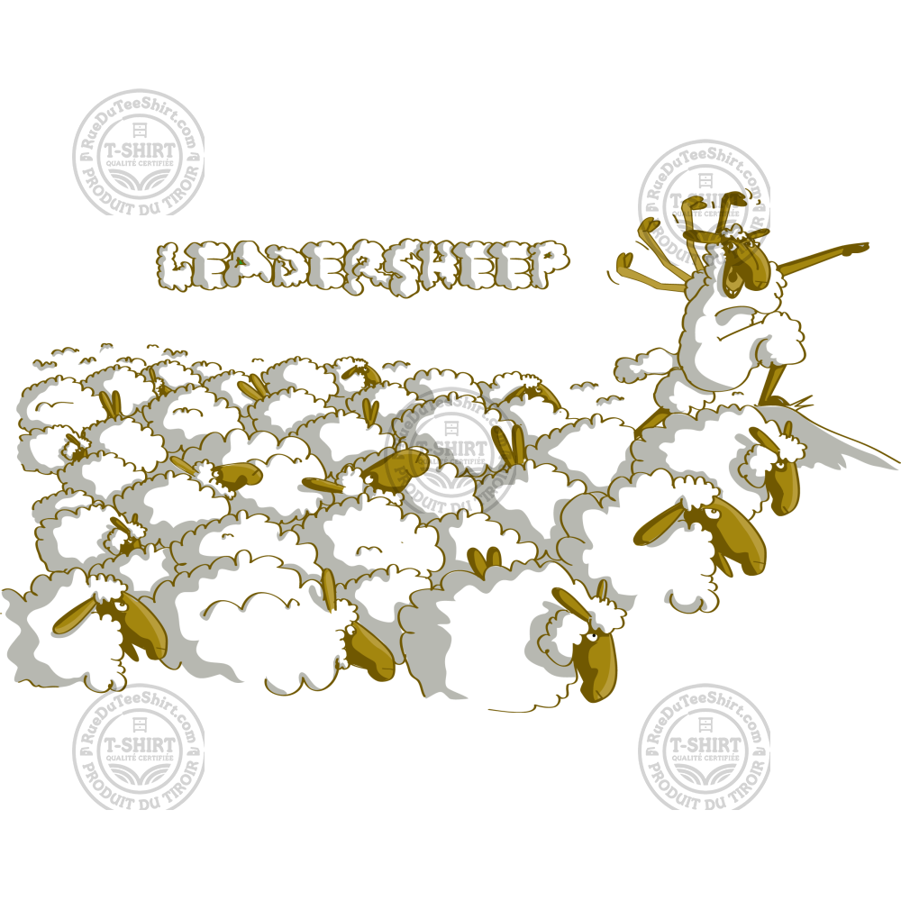 Leadersheep