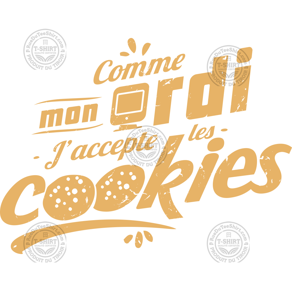 J'accepte les cookies