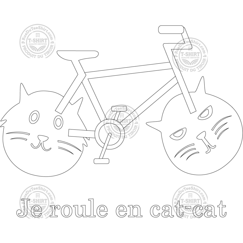 cat-cat bike
