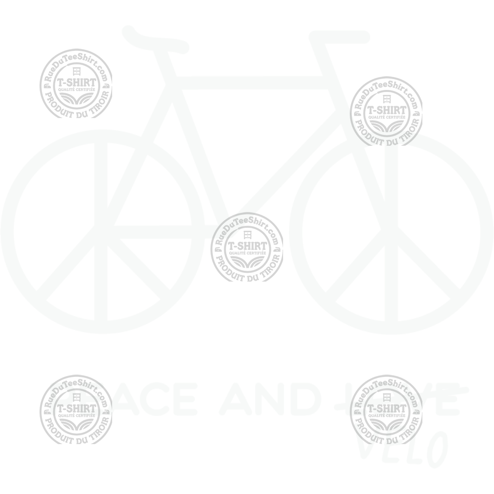 Peace and vélo
