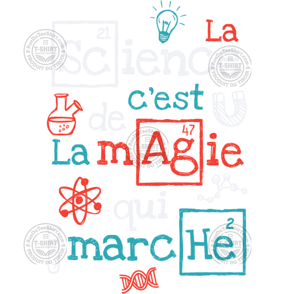 humour et Science