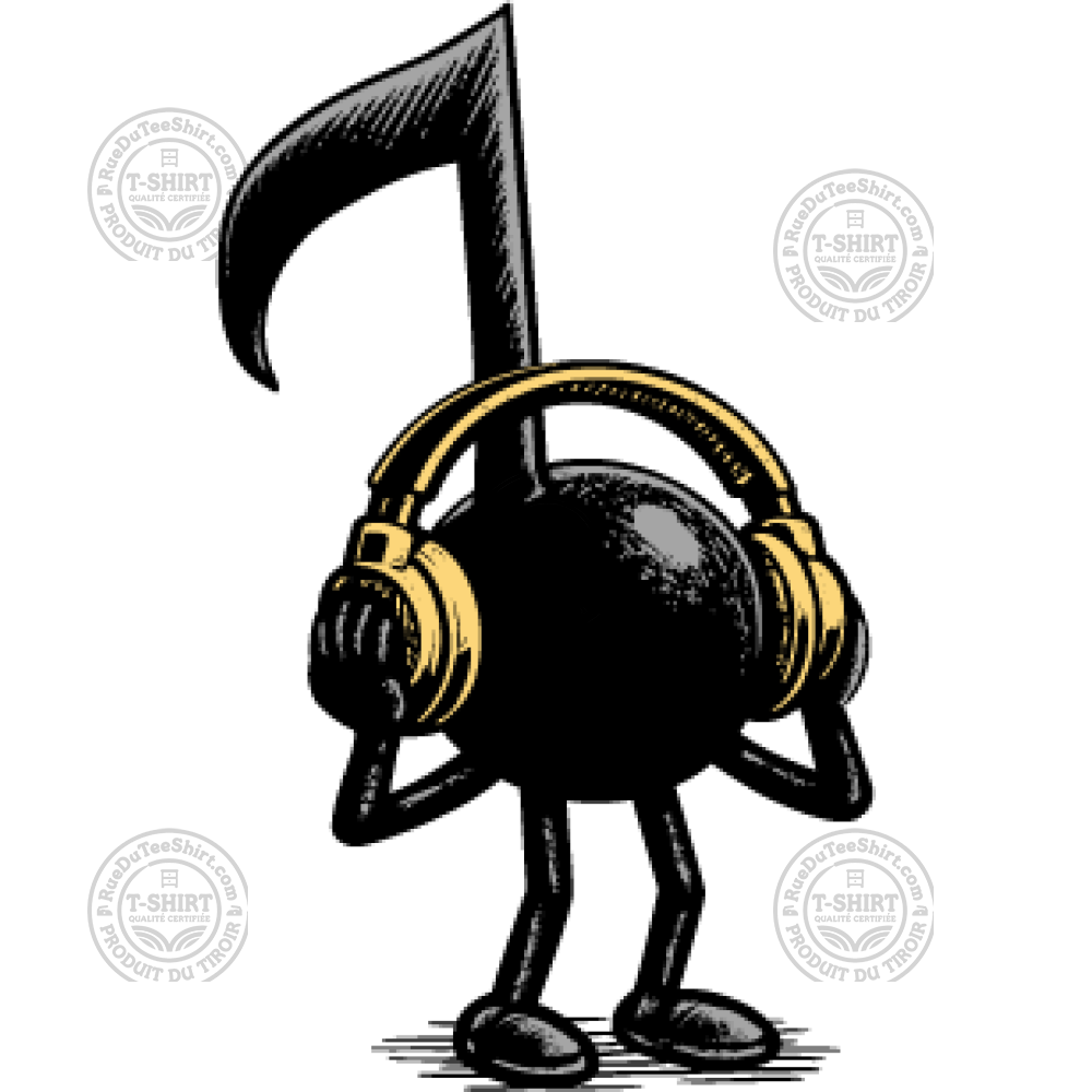 La musique dans la peau